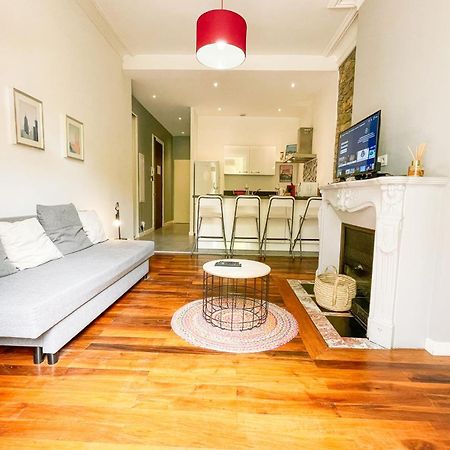 Ferienwohnung #G3 The Authentic T2 Downtown Balcony Tramway Grenoble Exterior foto