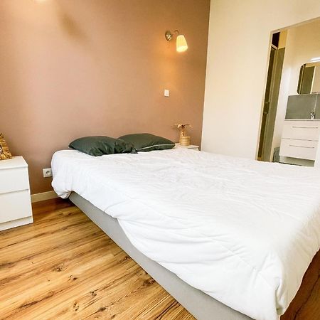 Ferienwohnung #G3 The Authentic T2 Downtown Balcony Tramway Grenoble Exterior foto
